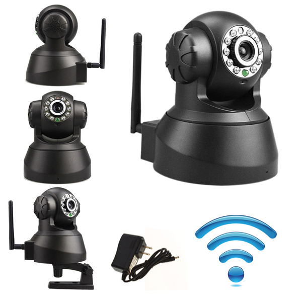 Ưu điểm của hệ thống camera IP
