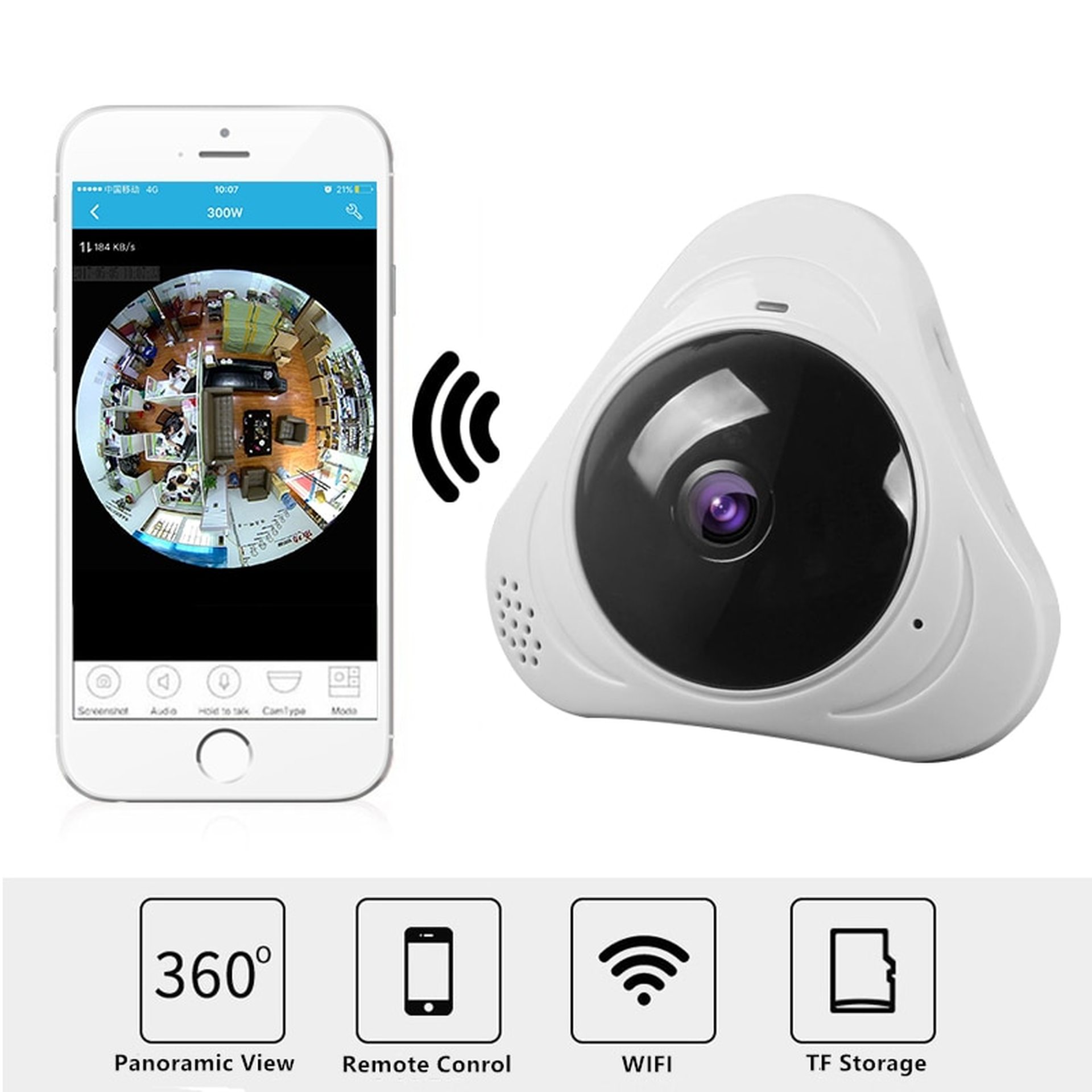 camera dome