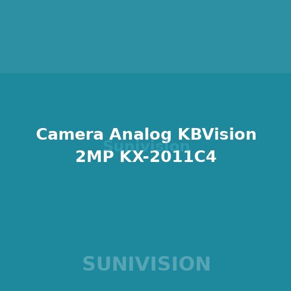 Camera Analog KBVision 2MP KX-2011C4